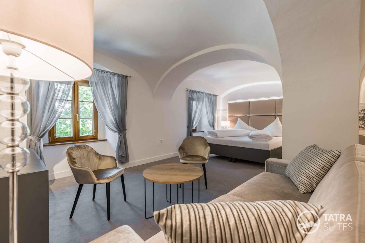 Tatra Suites Boutique Suites Deforte Elegance 201 Poprad Exterior foto