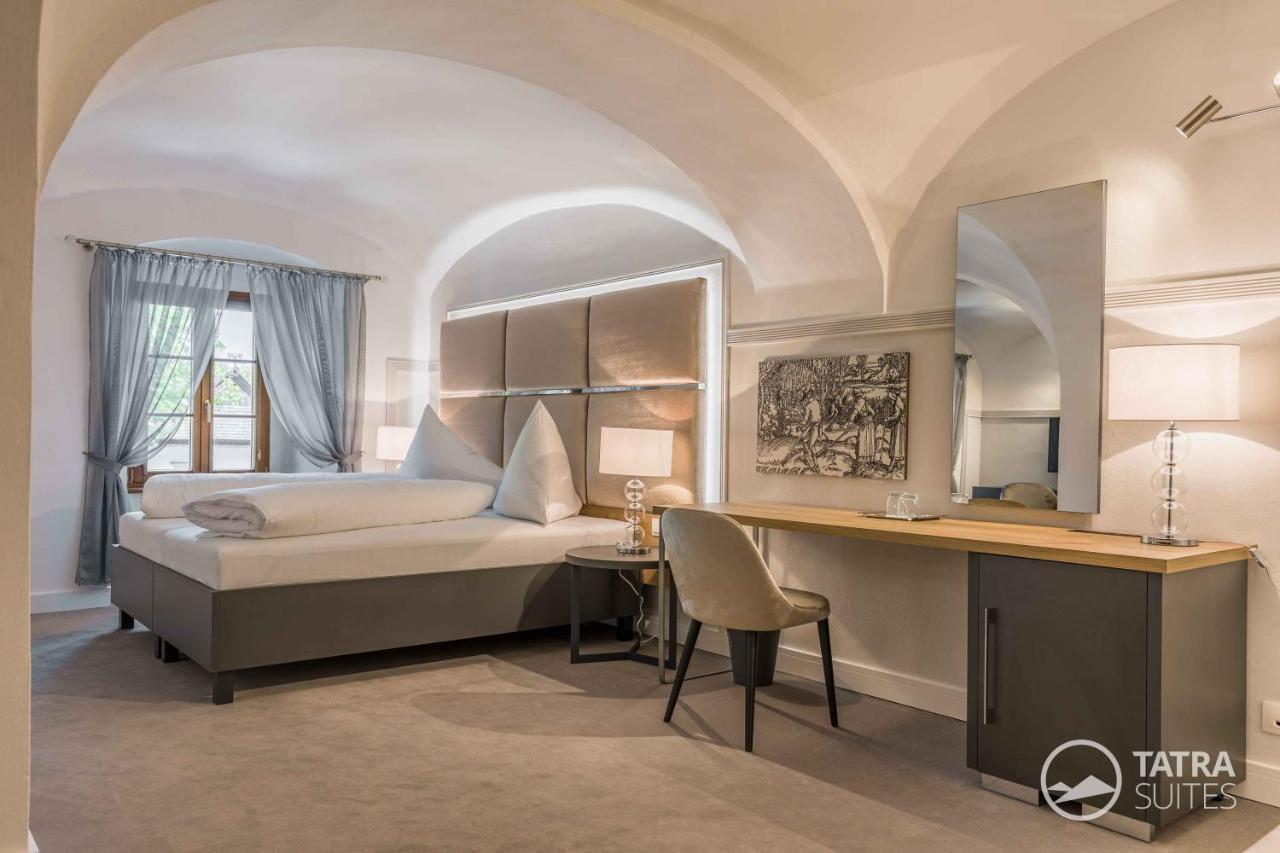Tatra Suites Boutique Suites Deforte Elegance 201 Poprad Exterior foto